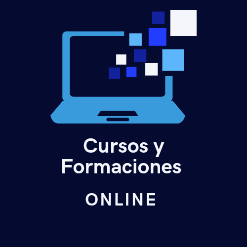  Cursos y Formaciones Online